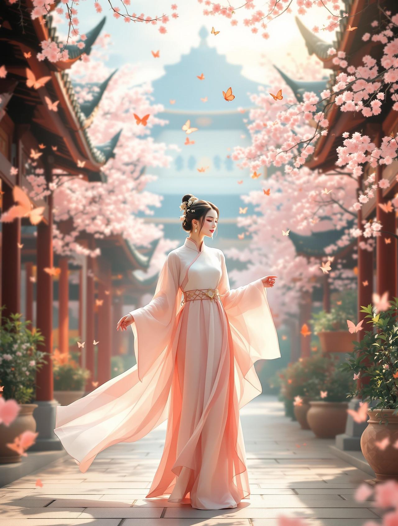 锦绣未央之凤鸣九天 - 漫剧官网古装短剧封面 锦绣未央之凤鸣九天 - 漫剧官网古装短剧